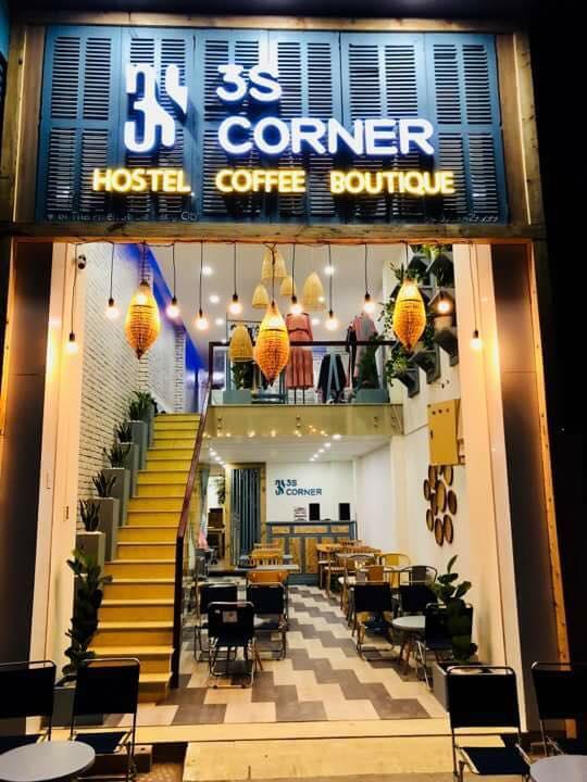 3S Hostel Corner 岘港 外观 照片